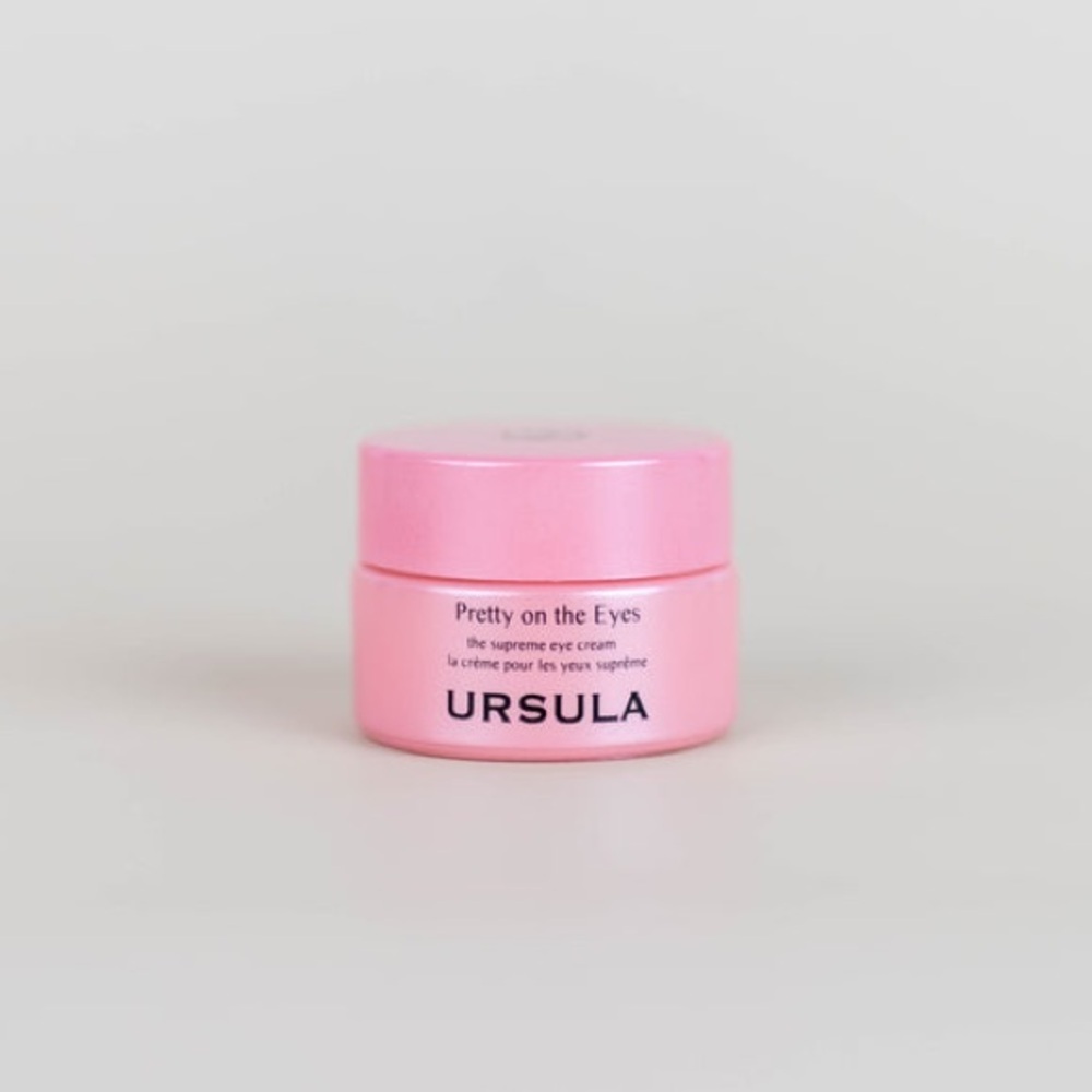 Ursula Pretty on the Eyes The Supreme Eye Cream - 15ml - NWB